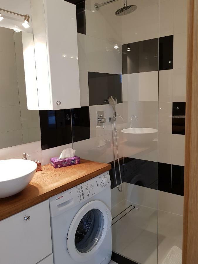 Apartment "Femina Cinema" Warsaw City Centre Экстерьер фото