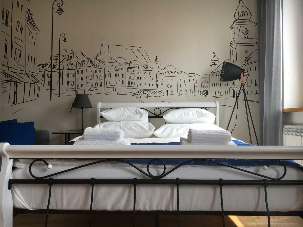 Apartment "Femina Cinema" Warsaw City Centre Экстерьер фото