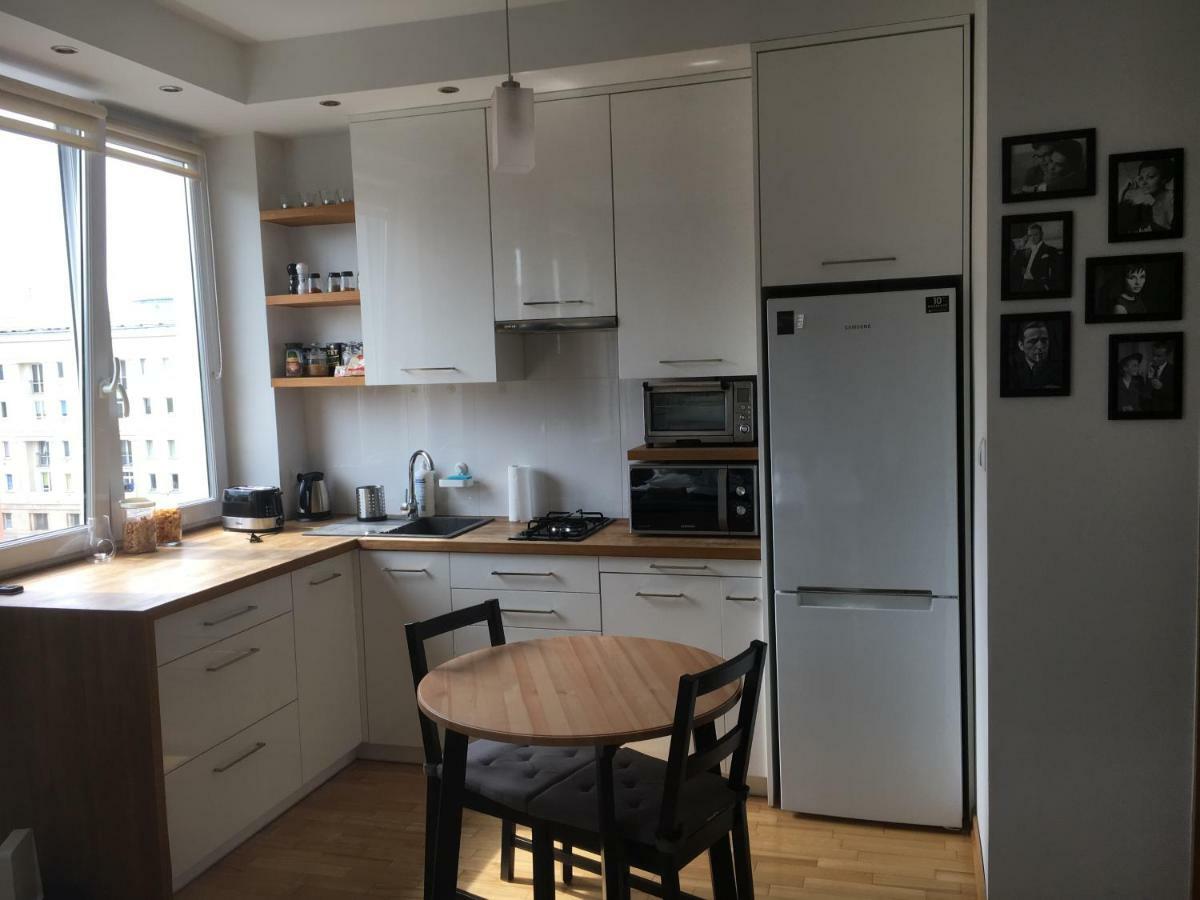 Apartment "Femina Cinema" Warsaw City Centre Экстерьер фото