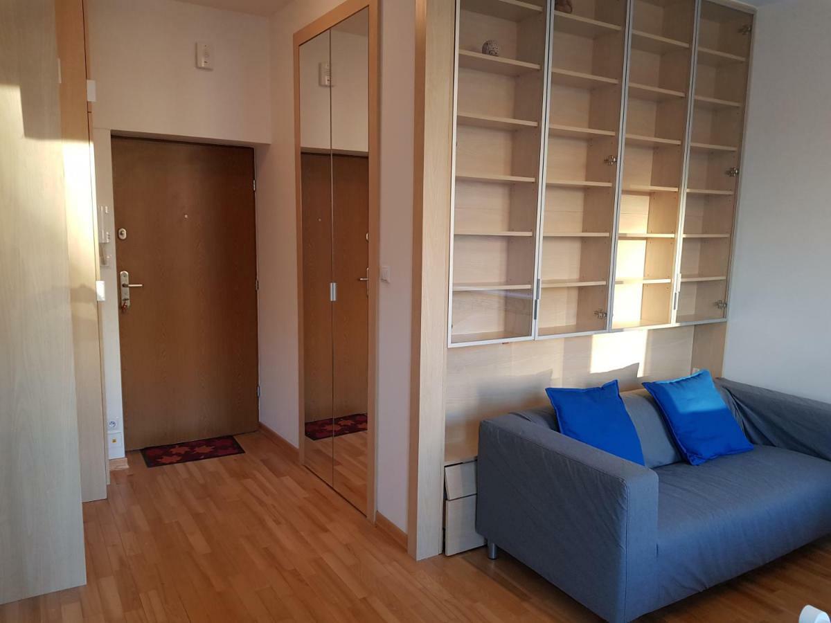 Apartment "Femina Cinema" Warsaw City Centre Экстерьер фото